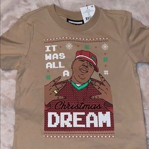 The Notorious B.I.G. , Biggie smalls t-shirt
